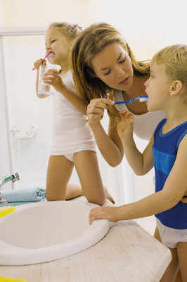 Cepillado Infantil